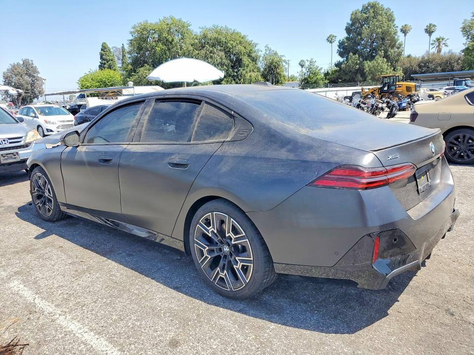 Auction sale of the 2026 Bmw 540, vin: WBA63FJ07TCV92046, lot number: 54505076