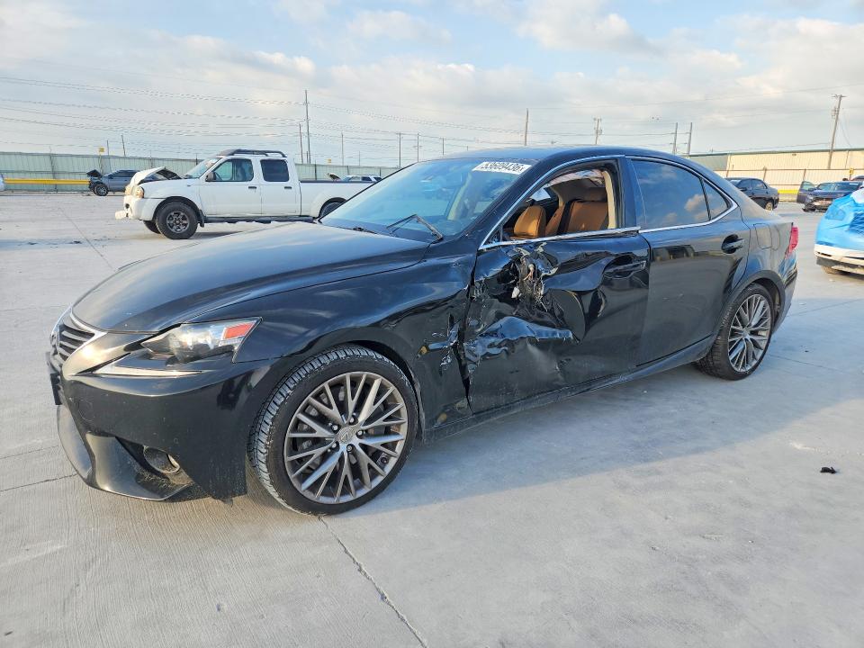 2016 Lexus Is მანქანა იყიდება აუქციონზე, vin: JTHBA1D22G5014016, აუქციონის ნომერი: 53609436