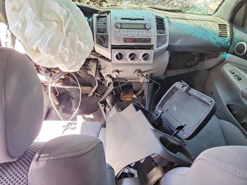 54981926 :رقم المزاد ، 5TELU42N67Z452692 vin ، 2007 Toyota Tacoma مزاد بيع