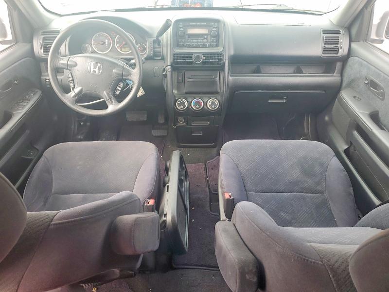 2006 Honda Cr-v მანქანა იყიდება აუქციონზე, vin: JHLRD68876C017199, აუქციონის ნომერი: 53512106