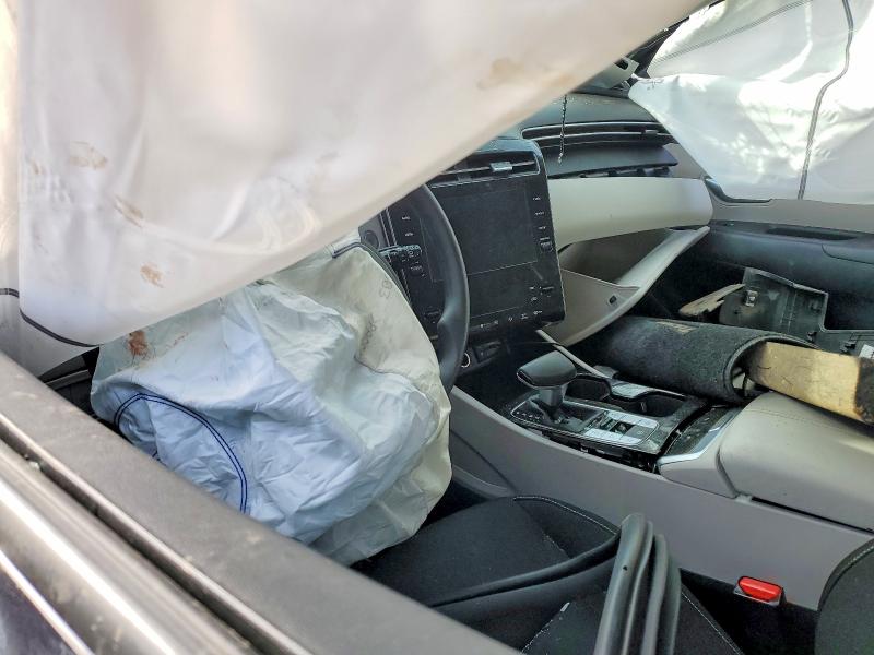2024 Hyundai Tucson მანქანა იყიდება აუქციონზე, vin: KM8JBCDE1RU299974, აუქციონის ნომერი: 52804466