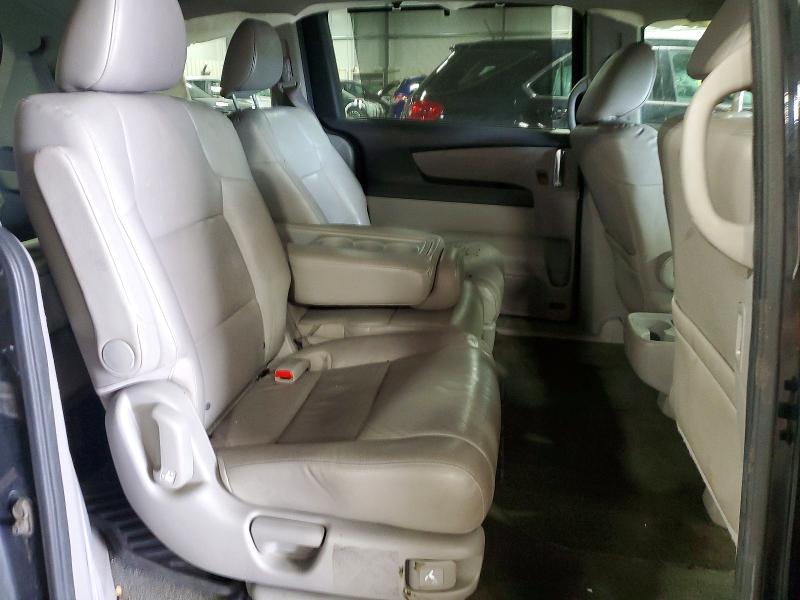 Aukcja sprzedaży 2014 Honda Odyssey, vin: 5FNRL5H6XEB013660, numer aukcji: 52406186
