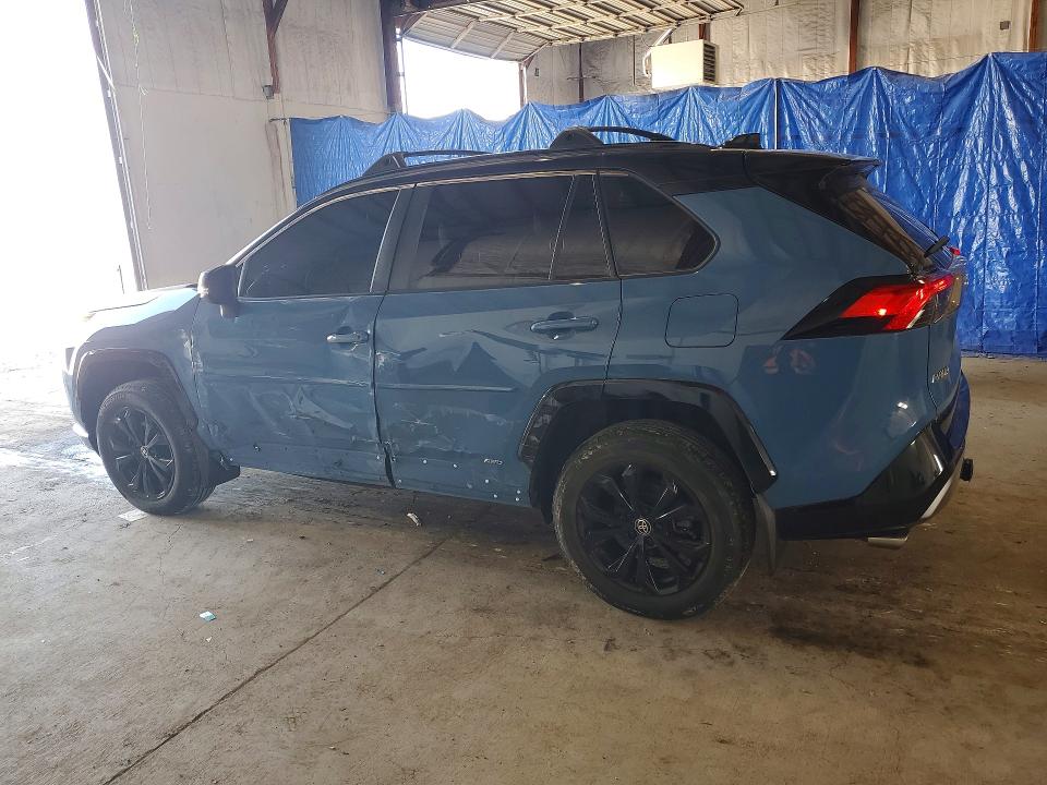 2022 Toyota Rav4 მანქანა იყიდება აუქციონზე, vin: 2T3E6RFV9NW032198, აუქციონის ნომერი: 53256586