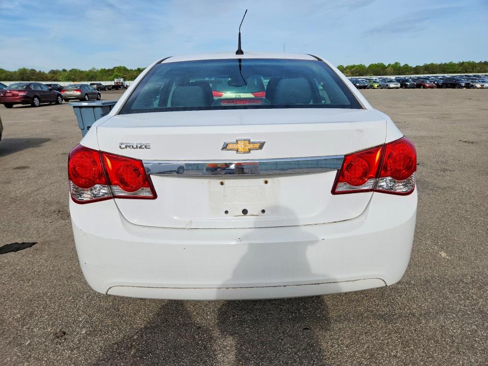 Продаж на аукціоні авто 2011 Chevrolet Cruze, vin: 1G1PC5SH7B7151460, номер лоту: 54332376