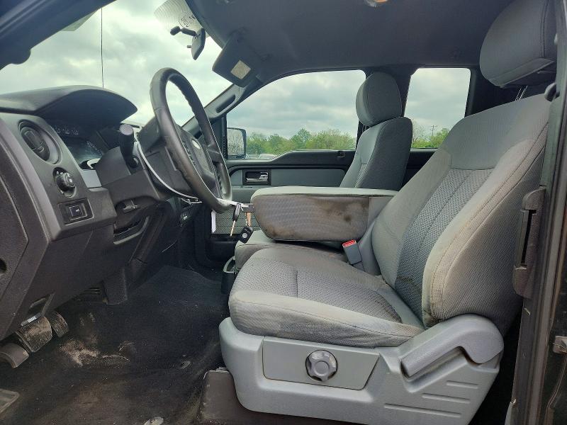 Продажа на аукционе авто 2013 Ford F150, vin: 1FTFX1CF5DKD76862, номер лота: 54165466
