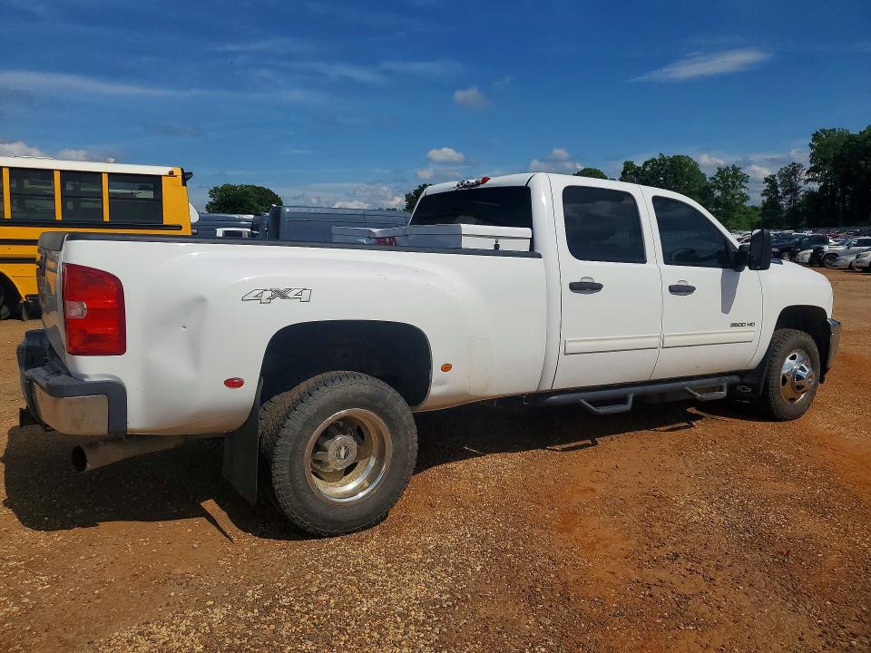 Aukcja sprzedaży 2014 Chevrolet Silverado, vin: 1GC4K0C81EF143508, numer aukcji: 54803576