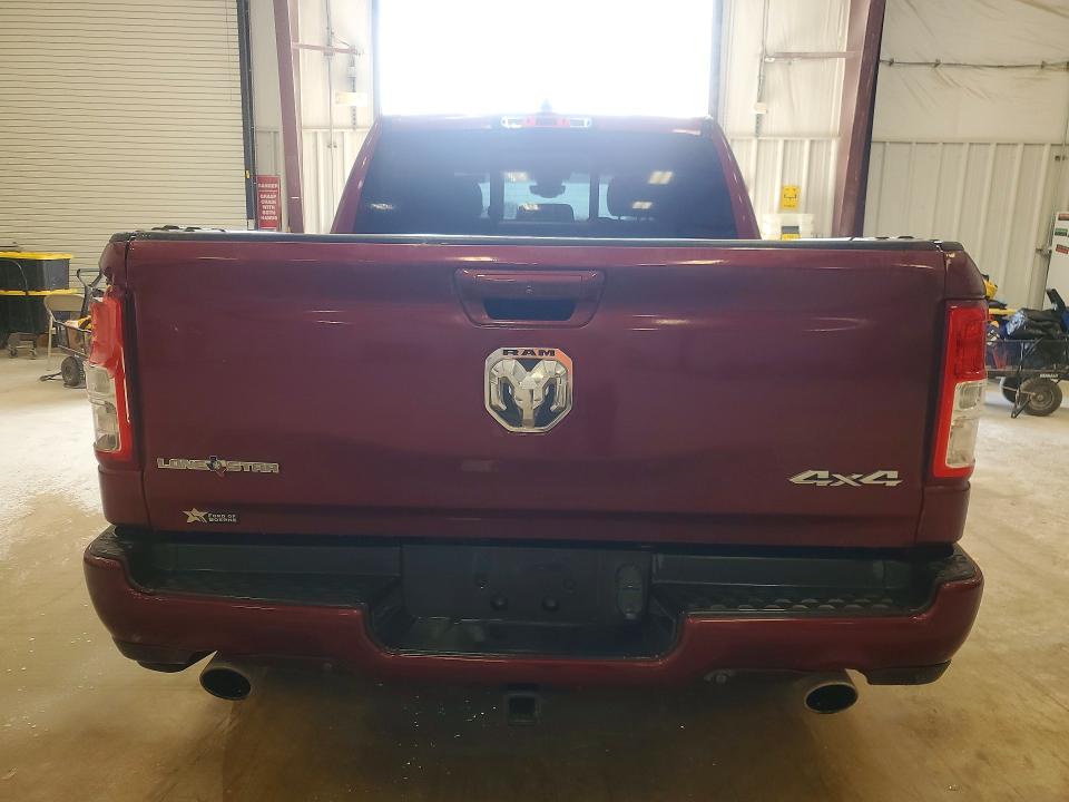 Продаж на аукціоні авто 2020 Ram 1500, vin: 1C6SRFFT8LN243296, номер лоту: 50766066