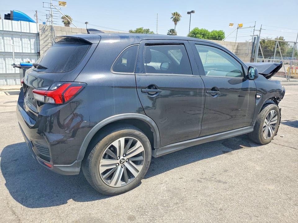 Продажа на аукционе авто 2021 Mitsubishi Outlander Sport, vin: JA4APUAU4MU016896, номер лота: 54696676