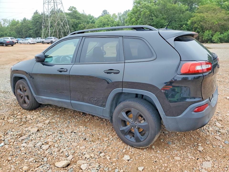 Продажа на аукционе авто 2017 Jeep Cherokee, vin: 1C4PJLAB1HW508404, номер лота: 54718956