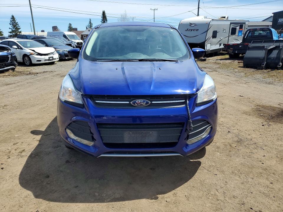 Продажа на аукционе авто 2016 Ford Escape, vin: 1FMCU9GX9GUB63978, номер лота: 50620976