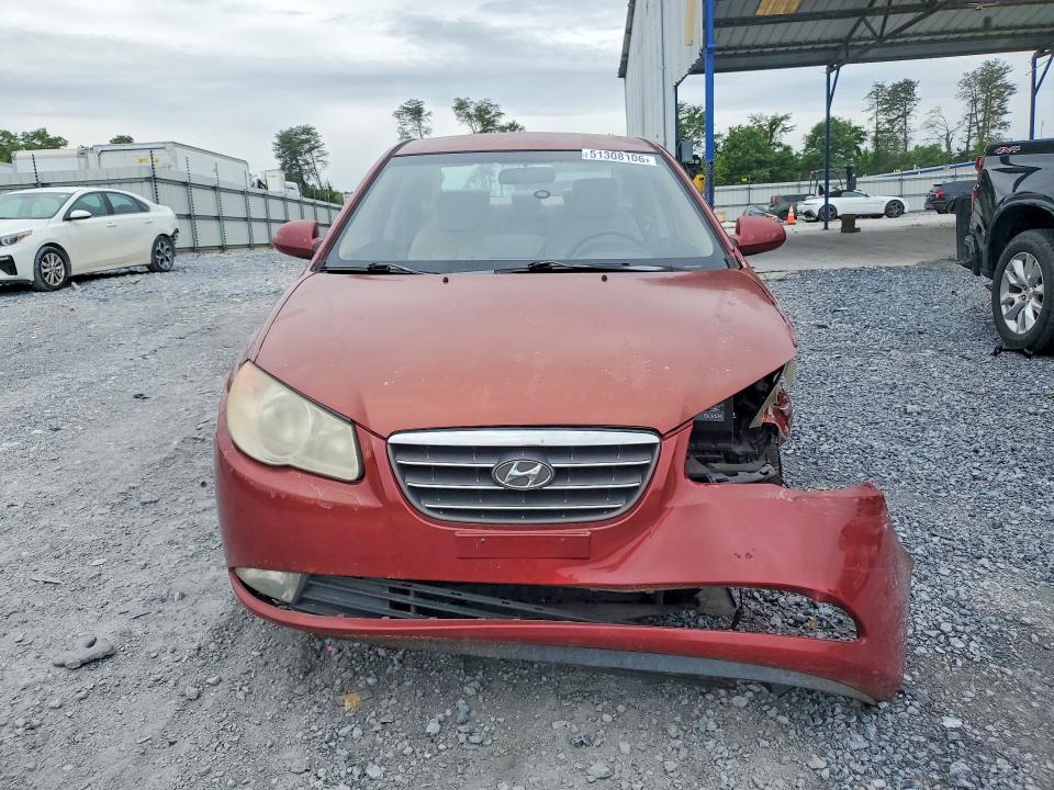 Aukcja sprzedaży 2008 Hyundai Elantra, vin: KMHDU46DX8U522710, numer aukcji: 51308106