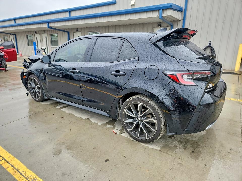 2019 Toyota Corolla Hatchback მანქანა იყიდება აუქციონზე, vin: JTNK4RBE7K3048781, აუქციონის ნომერი: 54695346