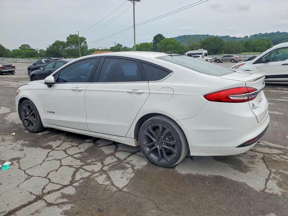 Aukcja sprzedaży 2018 Ford Fusion, vin: 3FA6P0LU8JR132239, numer aukcji: 55432346