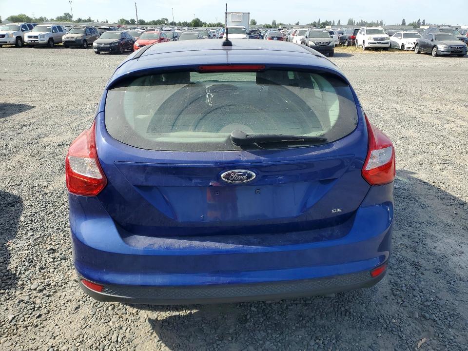 Aukcja sprzedaży 2012 Ford Focus, vin: 1FAHP3K26CL382445, numer aukcji: 54176906
