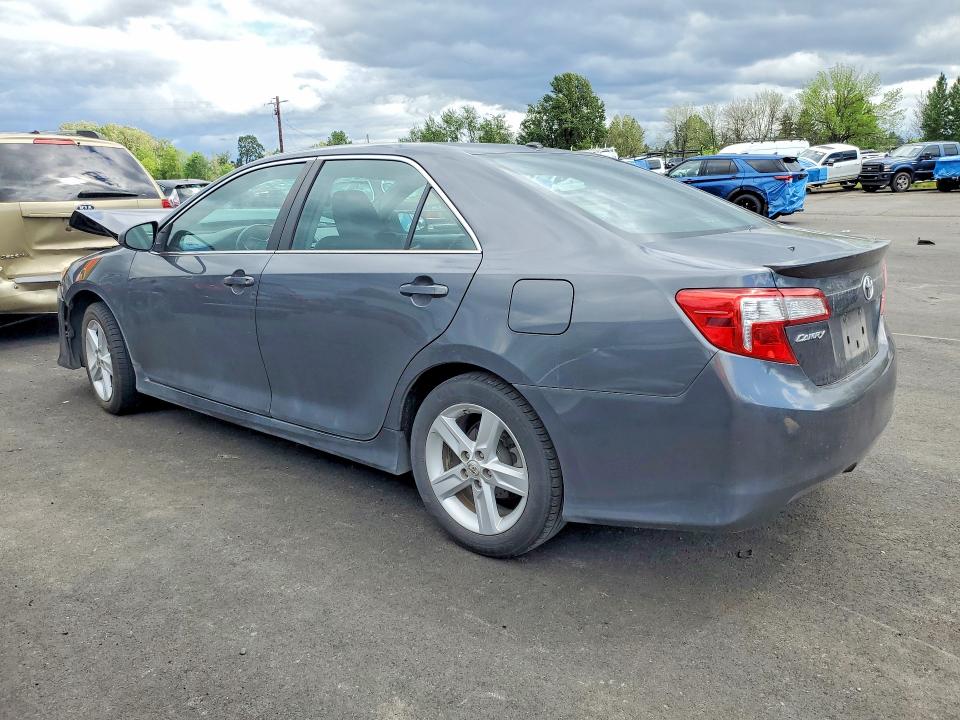 Aukcja sprzedaży 2012 Toyota Camry, vin: 4T1BF1FK8CU504973, numer aukcji: 53732956