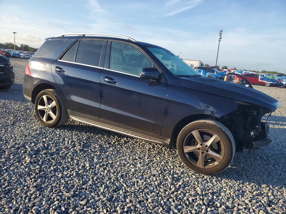 Продаж на аукціоні авто 2018 Mercedes-benz Gle, vin: 4JGDA5JB0JB116344, номер лоту: 54720856
