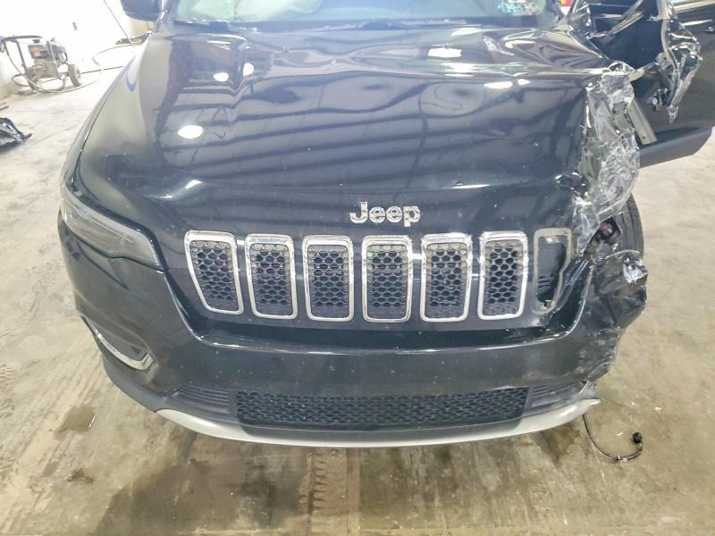 Продажа на аукционе авто 2020 Jeep Cherokee, vin: 1C4PJMDX9LD646631, номер лота: 54600316