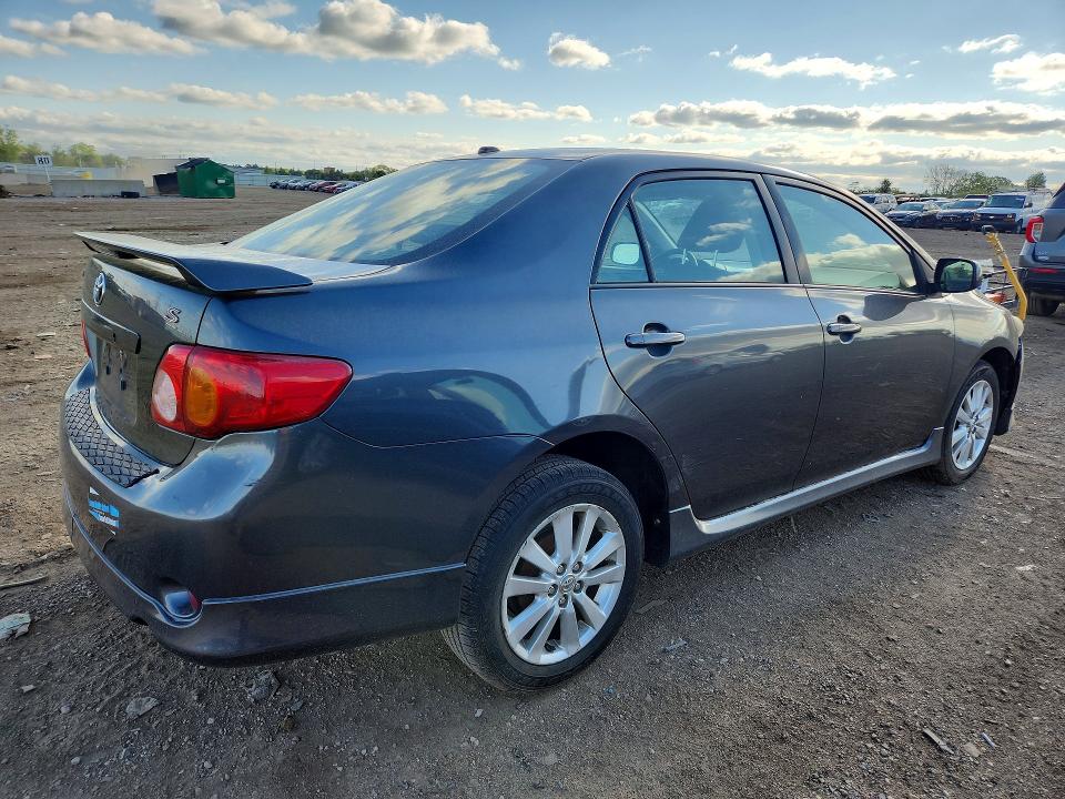 Продаж на аукціоні авто 2010 Toyota Corolla, vin: 1NXBU4EE9AZ242610, номер лоту: 53473226