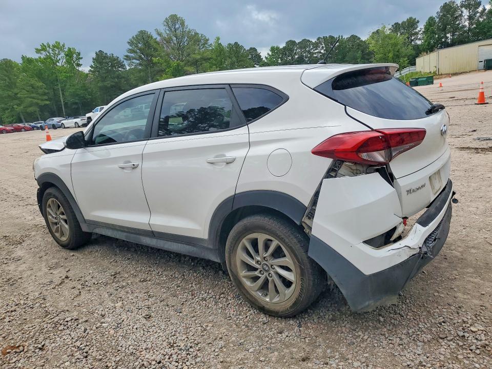 Aukcja sprzedaży 2018 Hyundai Tucson, vin: KM8J23A42JU630478, numer aukcji: 54792226