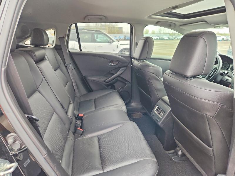 53551426 :رقم المزاد ، 5J8TB4H51GL800301 vin ، 2016 Acura Rdx مزاد بيع
