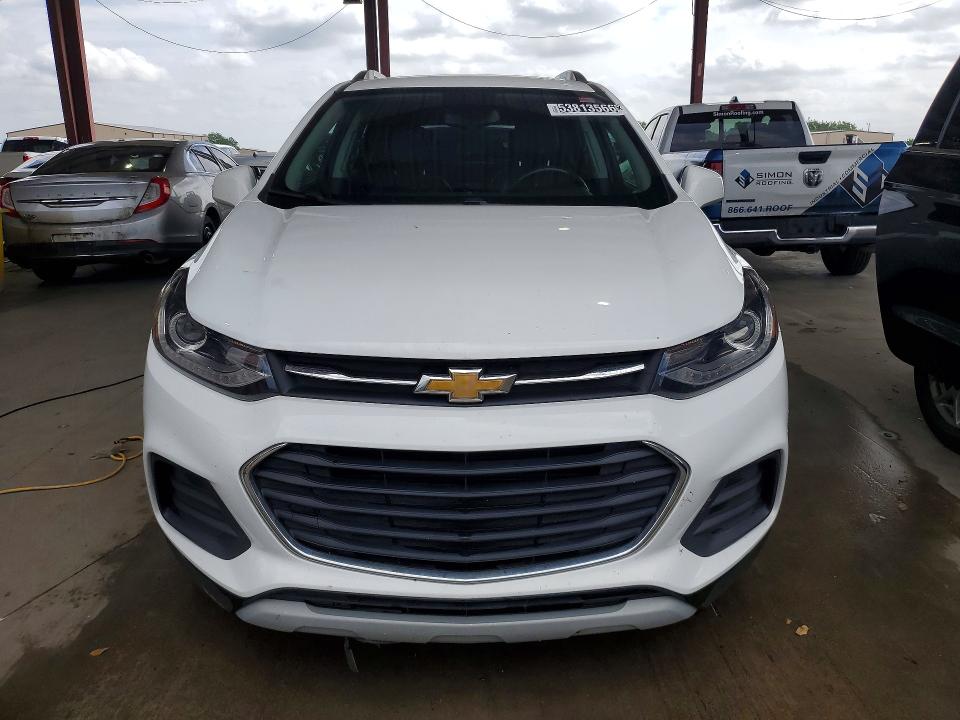 Продаж на аукціоні авто 2021 Chevrolet Trax, vin: KL7CJLSB6MB324541, номер лоту: 53813566
