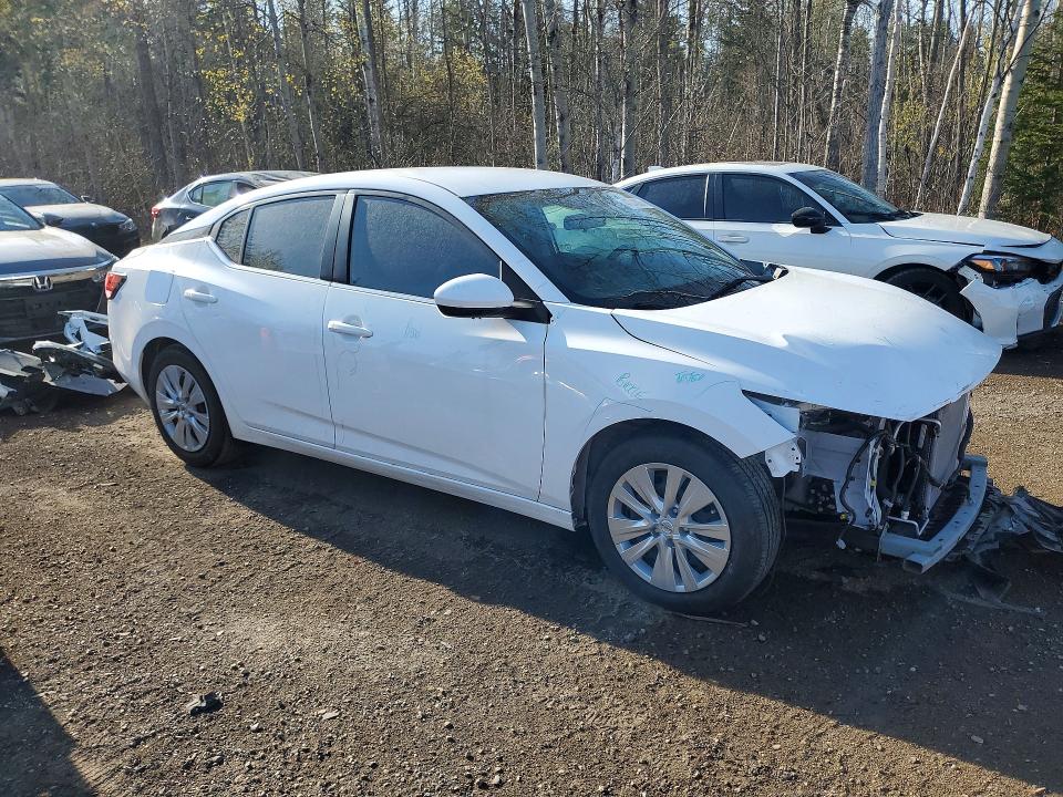 Продажа на аукционе авто 2020 Nissan Sentra, vin: 3N1AB8BV0LY275497, номер лота: 47248006