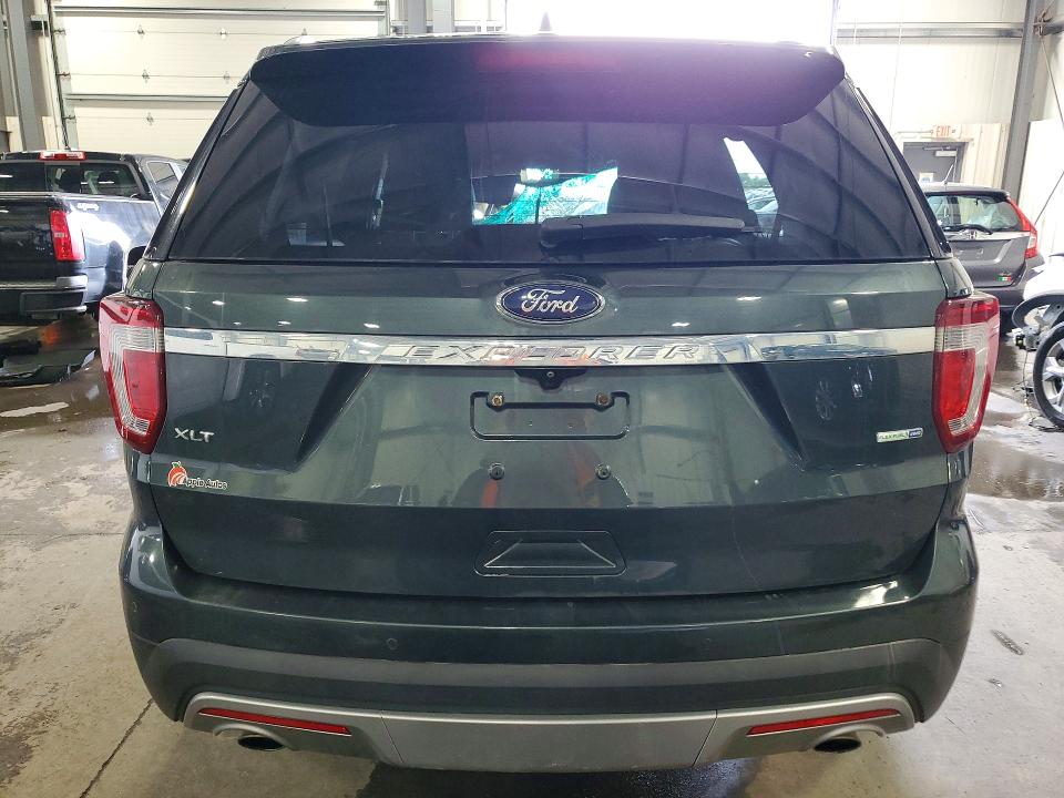 Aukcja sprzedaży 2016 Ford Explorer, vin: 1FM5K8D88GGB86723, numer aukcji: 55529996