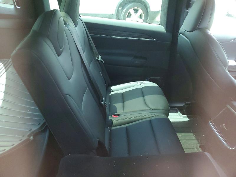 2023 Tesla Model X მანქანა იყიდება აუქციონზე, vin: 7SAXCAE5XPF425711, აუქციონის ნომერი: 55059056