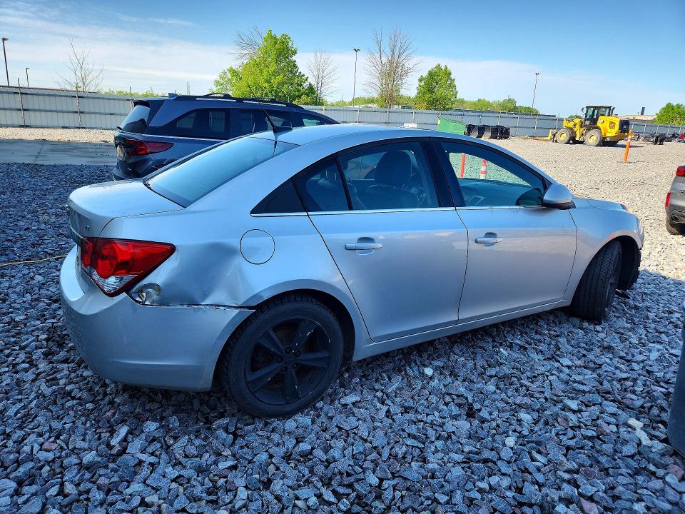 Aukcja sprzedaży 2013 Chevrolet Cruze, vin: 1G1PE5SB1D7187010, numer aukcji: 54525446