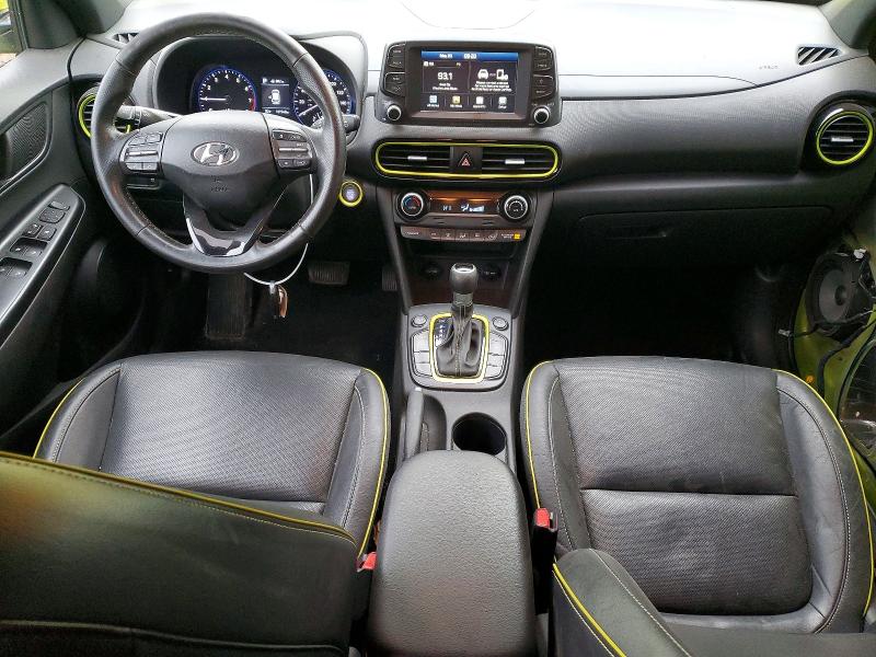 Aukcja sprzedaży 2018 Hyundai Kona, vin: KM8K3CA59JU165806, numer aukcji: 53955956