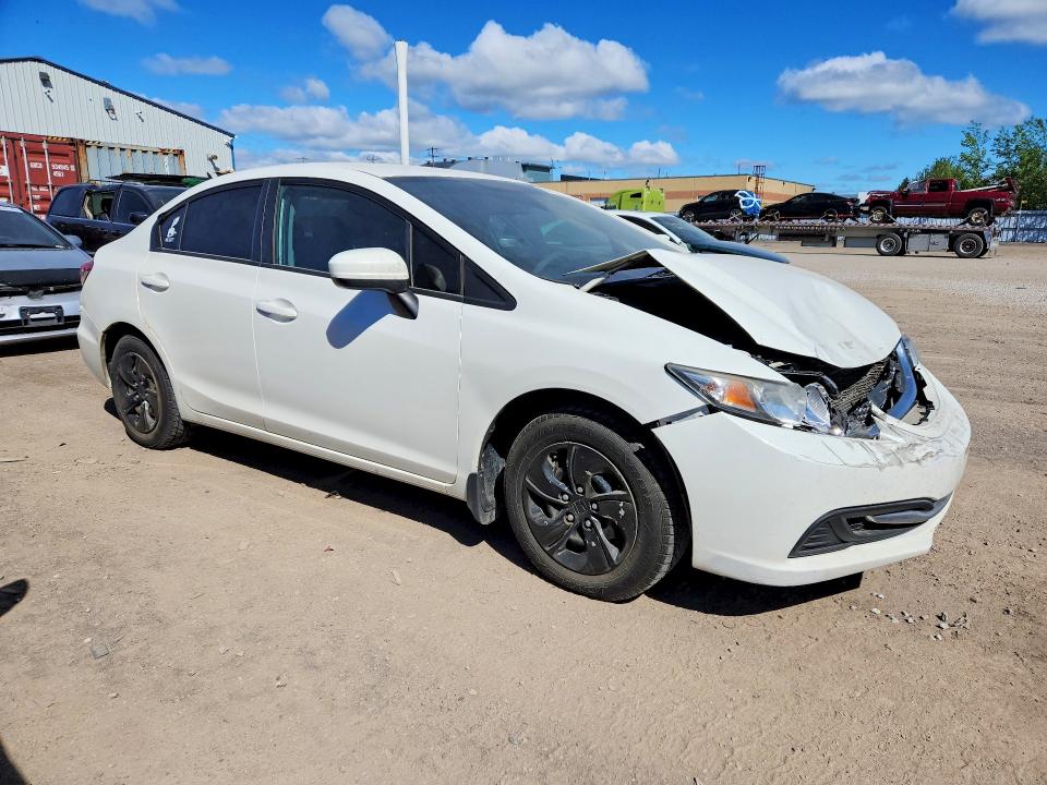 Aukcja sprzedaży 2014 Honda Civic, vin: 2HGFB2F48EH001704, numer aukcji: 55113756