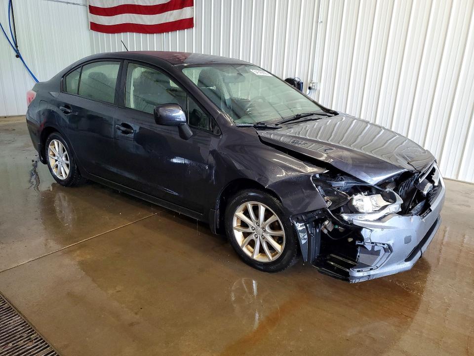 Продажа на аукционе авто 2013 Subaru Impreza, vin: JF1GJAC61DH003343, номер лота: 54140666