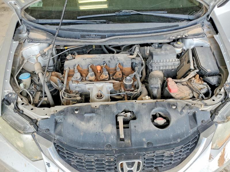 Продаж на аукціоні авто 2013 Honda Civic, vin: 19XFB2F55DE292728, номер лоту: 51675306