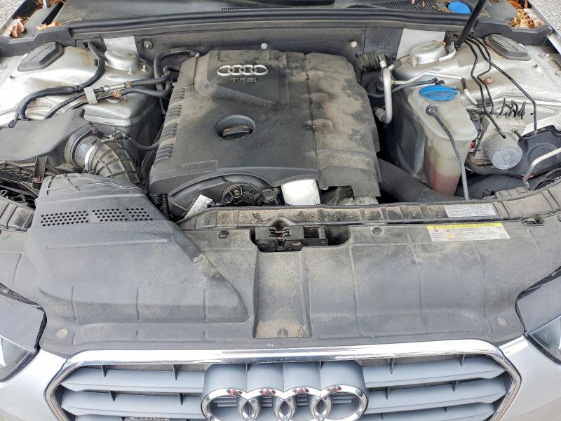 52985566 :رقم المزاد ، WAUBFAFL7DN032562 vin ، 2013 Audi A4 مزاد بيع