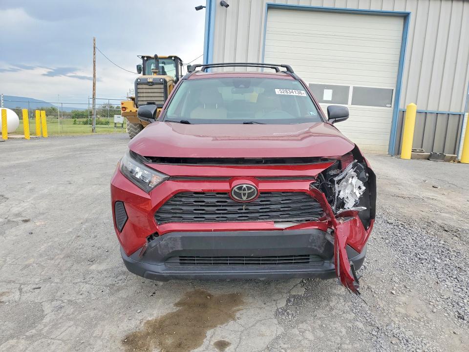 Aukcja sprzedaży 2019 Toyota Rav4, vin: JTMH1RFV2KJ001607, numer aukcji: 52834136