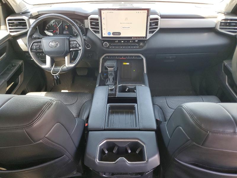 Продажа на аукционе авто 2022 Toyota Tundra, vin: 5TFJA5BC3NX001048, номер лота: 53648176