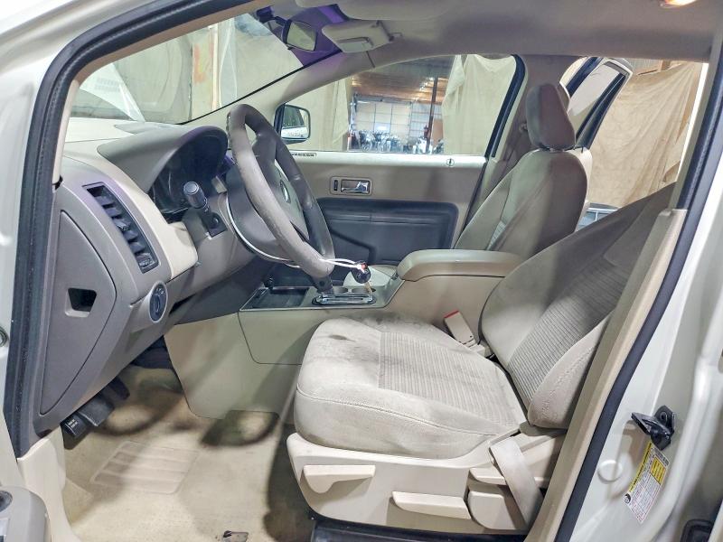 54275606 :رقم المزاد ، 2FMDK46C87BA55109 vin ، 2007 Ford Edge مزاد بيع
