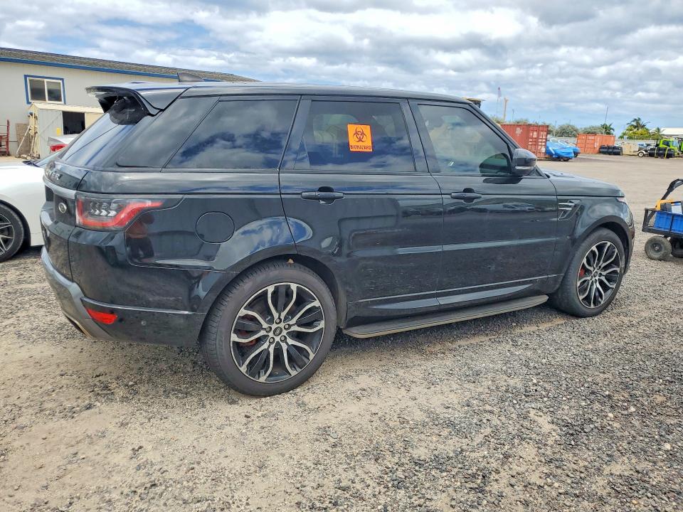 Продаж на аукціоні авто 2019 Land Rover Range Rover, vin: SALWR2RU3KA861082, номер лоту: 54893416