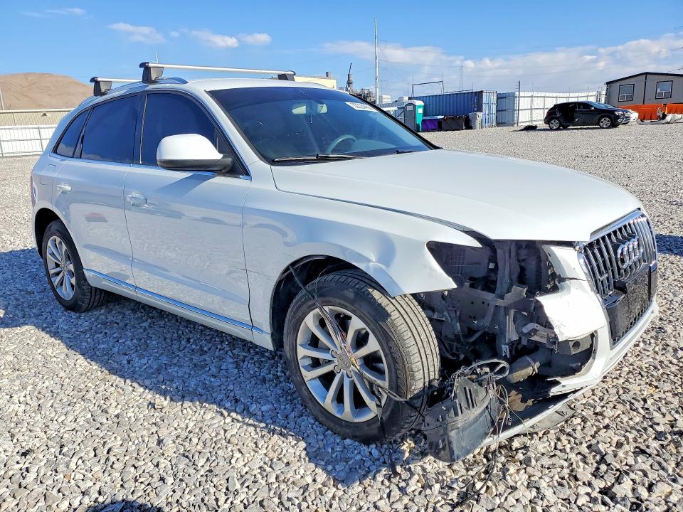 2014 Audi Q5 მანქანა იყიდება აუქციონზე, vin: WA1CFBFP3EA102156, აუქციონის ნომერი: 52224456