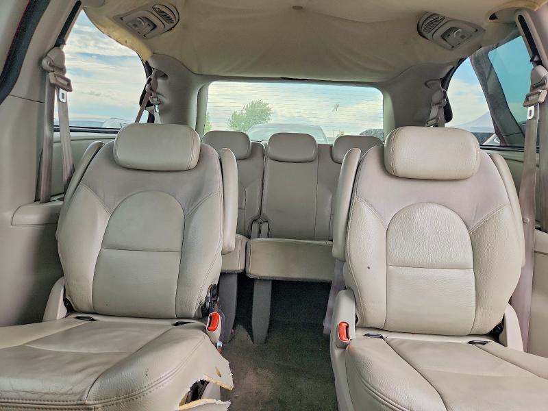 Продаж на аукціоні авто 2005 Chrysler Town & Country, vin: 2C4GP64L35R321612, номер лоту: 53799426