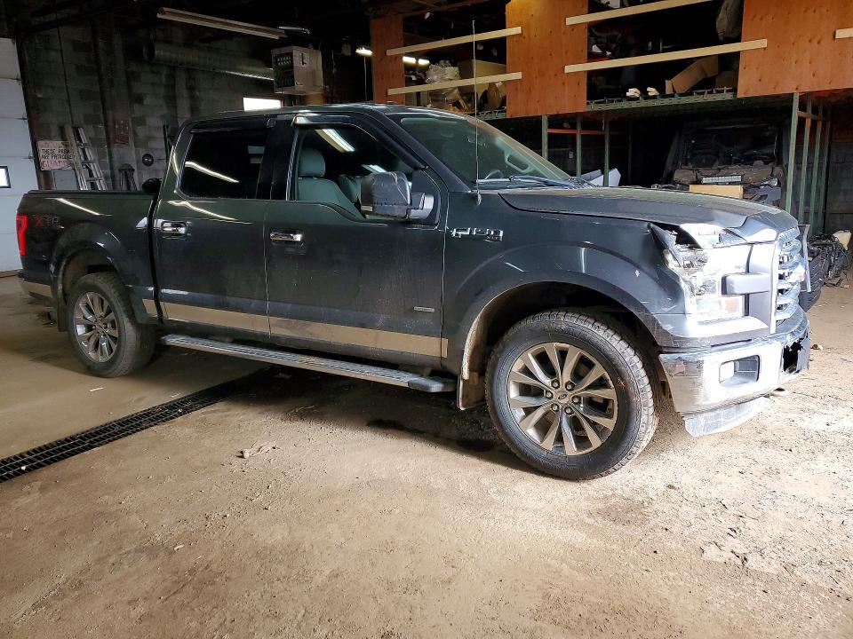 Продажа на аукционе авто 2016 Ford F150, vin: 1FTEW1EG1GFC43985, номер лота: 54621776