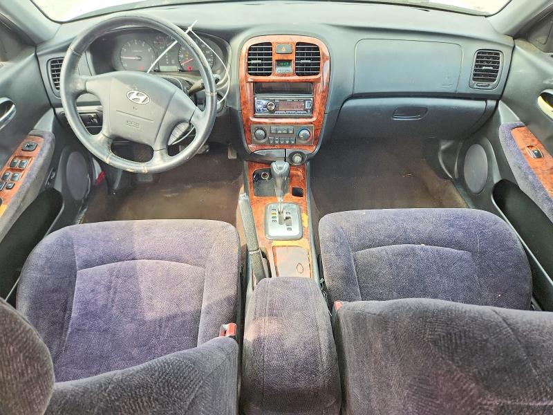 Продажа на аукционе авто 2002 Hyundai Sonata, vin: KMHWF35H62A649352, номер лота: 54580076