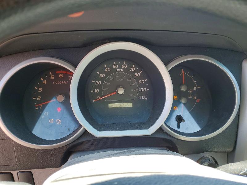 Aukcja sprzedaży 2007 Toyota 4runner, vin: JTEZU14R678073682, numer aukcji: 52079086