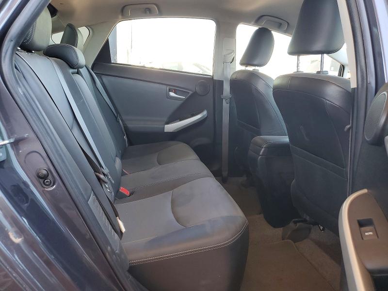 53658846 :رقم المزاد ، JTDKN3DPXE3058450 vin ، 2014 Toyota Prius مزاد بيع