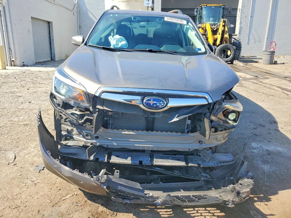 Aukcja sprzedaży 2021 Subaru Forester, vin: JF2SKASC0MH588068, numer aukcji: 54025036