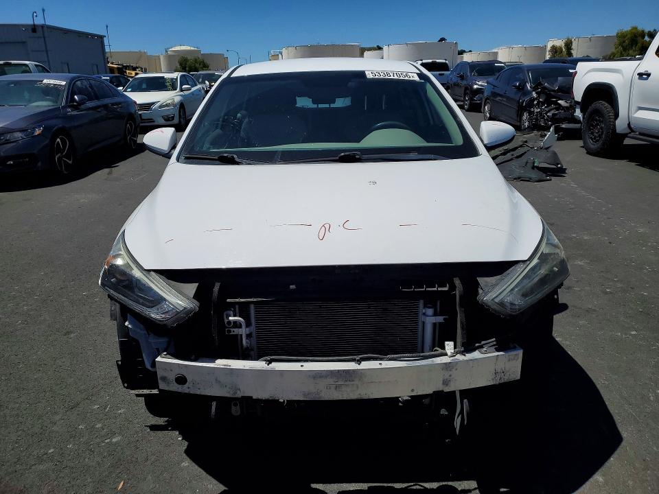 53387056 :رقم المزاد ، KMHC65LC9JU097543 vin ، 2018 Hyundai Ioniq مزاد بيع