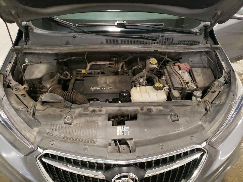 54283336 :رقم المزاد ، KL4CJASB2KB783998 vin ، 2019 Buick Encore مزاد بيع