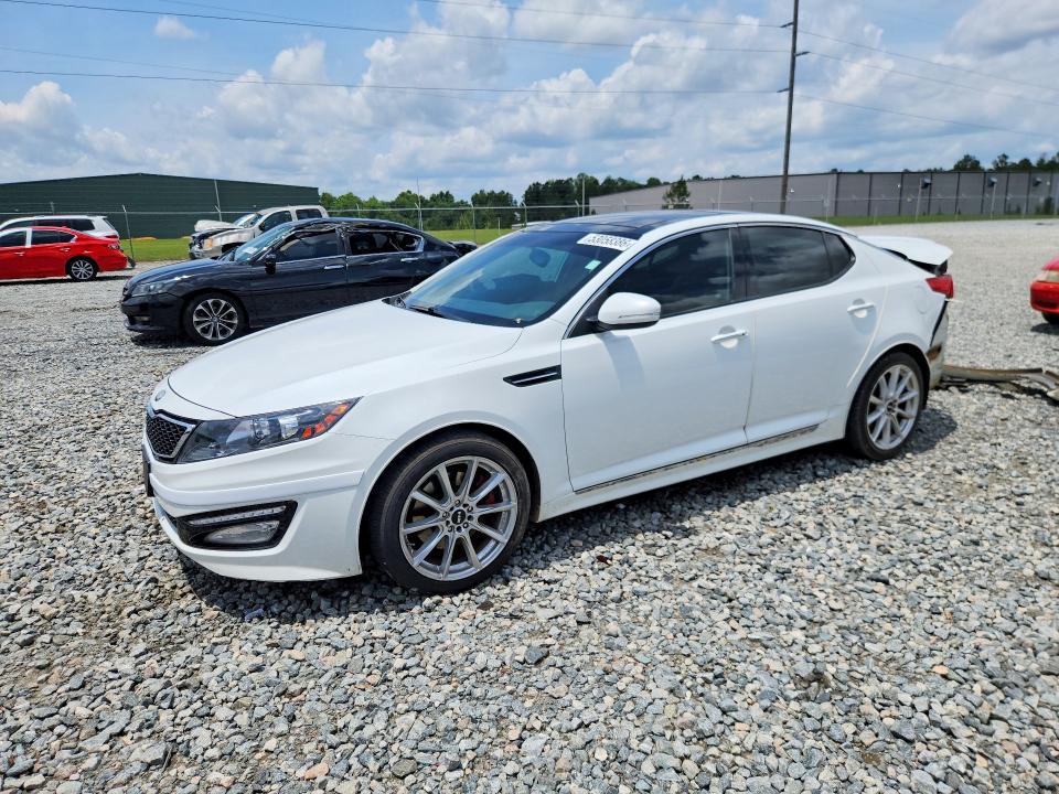 Продаж на аукціоні авто 2013 Kia Optima, vin: 5XXGR4A61DG243416, номер лоту: 53058386