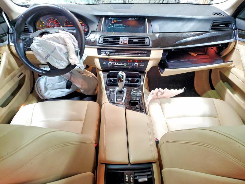 Aukcja sprzedaży 2015 Bmw 528, vin: WBA5A5C59FD516170, numer aukcji: 52836916