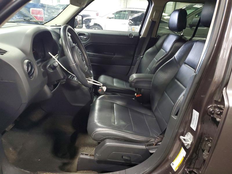Aukcja sprzedaży 2015 Jeep Patriot, vin: 1C4NJRFB9FD396818, numer aukcji: 54226676